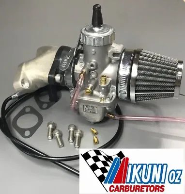 Norton Commando 750/850 Single Mikuni VM34 Carburetor Kit • $408.02