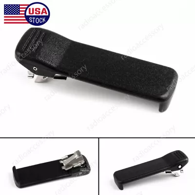 1x NEW HLN8255 Belt Clip For HT1000 JT1000 MT2000 MTS2000 MTX838 MTX8000 Radio • $4.29