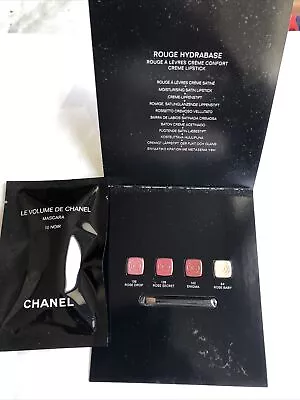 Chanel Assorted Samples • £38.99