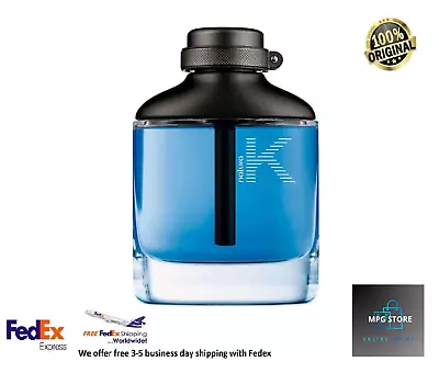 Natura - Kaiak K Cologne Deodorant For Men (100ml 3.4 Oz) • $75