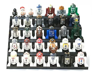 Lego R2-D2 R3-D5 R7-A7 T7-O1 Star Wars Astromech Droid Minifigure Lot YOU PICK • $6.49