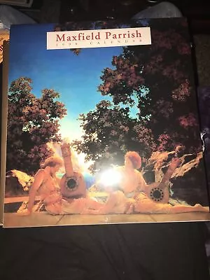 Maxfield Parrish 1998 Pomegranate Calendar • $13.98