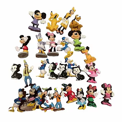DISNEY 27pc Lot MICKEY MOUSE CLUBHOUSE Figures Toys • $9.99