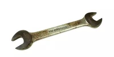 Williams 3/4  X 7/8  Open End Wrench The Superrench Chrome-Molybdenum 1731A USA • $9