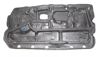 Bmw Oem E36 Passenger Front Door Panel Sound Vapor Barrier Card Coupe Vert Right • $49.95