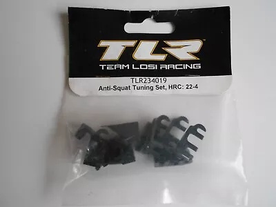 Team Losi Racing TLR 22-4 Anti-Squat Tuning Set - HRC TLR234019 • £7