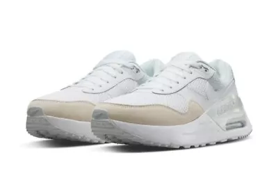 Nike Air Max System Shoes 'Pure Platinum' (DM9537-101) Men Size US 12 • $109