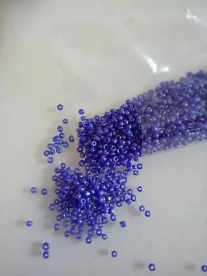 CRAFT JEWELLRY Japanese Seed Beads 11/0 30g  • £2.50