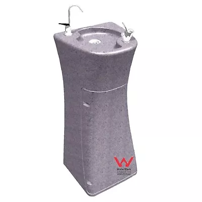 Mains Water Coolers | Waterworks Cooler + Glass Filler + Bubbler WW-RM33-GF • $1295