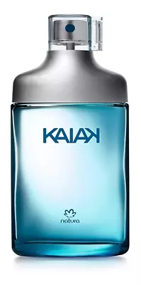 Kaiak Natura - Colonia Masculina Traditional 100ml - (Natura Kaiak Collection) • $69