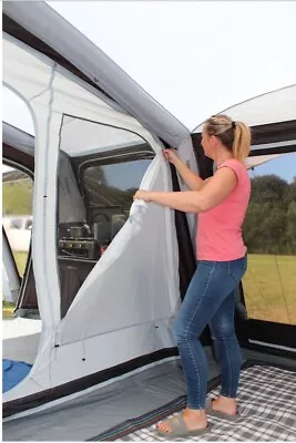 6-8 Berth Tunnel Outdoor Revolution Ozone XTR Safari Tent With Carpet • £850