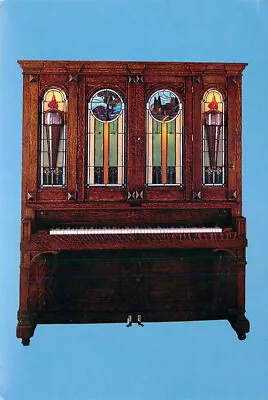 Postcard No. 6022 Orchestrion • $4.95