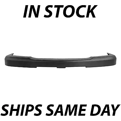 NEW Textured Front Bumper Top Cover For 2003-2007 Silverado 2500 3500 HD Pickup • $89.78