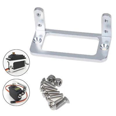 1 Set S3003 MG995 Standard Servo Mount Stand Holder Bracket For RC Boat .aW_ • $7.98