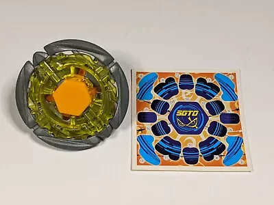 №4108b-takara Beyblade Metal Fight-flame Sagittario+stickers-genuine • $30