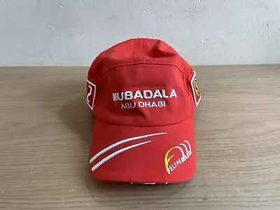 FERRARI MUBADALA Abu Dhabi Cap 2008 FILIPE MASSA • $61.66