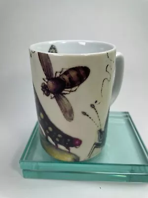 J. Paul Getty Museum Mug 2003 Detail Of A Butterly Bee Collectible Rare Mug C9 • $14.99