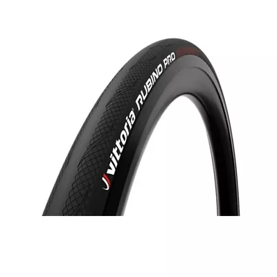 Vittoria Rubino Pro Iv G2.0 Road Tire Foldable Black New • $49.99