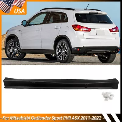 Left Side Rocker Panel Trim Molding Side Skirt For Outlander Sport RVR ASX 11-22 • $83.39