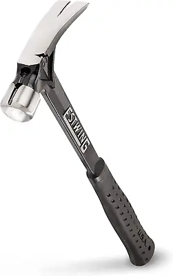 Estwing EB/19S 19 Oz Vinyl Grip Ultra Hammer - Black • $99.09