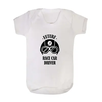 Future Race Car Driver Babygrow Racing Motorsport • £9.99