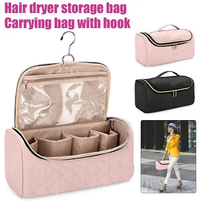 6L Travel Case Carrying Storage Bag For Dyson Supersonic Hair Airwrap Dryer ♯ • $22.85