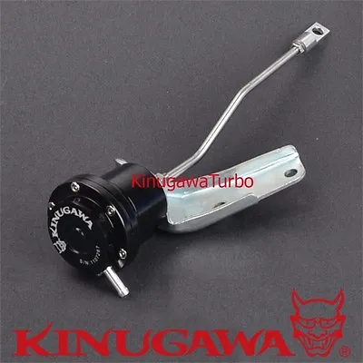 Kinugawa Billet Adjustable Turbo Actuator Mitsubishi EVO 9 • $99