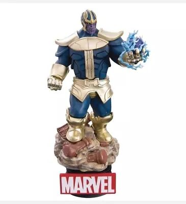 Beast Kingdom D-Stage DS-014 Marvel Comics Thanos Diorama Stage (Dream Select) • £14.99
