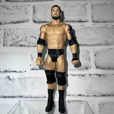 Wade Barrett Bad News WWE Mattel Basic Collection Series 34 2015 NWA Wrestling • $9.89