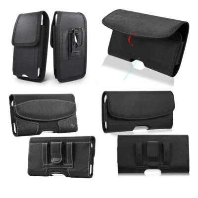 $17.03 • Buy For Apple IPhone XS 11 12 13 14 Pro Max 6 7 8 Plus Belt Clip Holster Case Cover