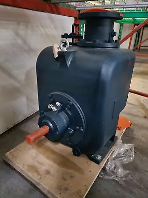 Gorman Rupp U Series 6x6 Water Pump • $7500