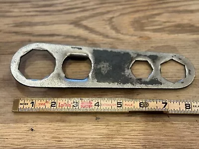 Antique Ford Wrench T-1349 Auto Automobile Lug Model T A Car Old Vintage Tool • $35