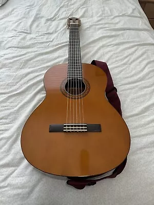 New Yamaha Acoustic Guitar • $350