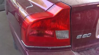 Driver Left Tail Light Fits 04-06 VOLVO 80 SERIES 60544 • $88.05