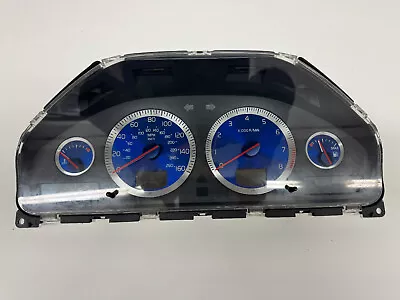 04 Volvo S60 V80 S60 R Model Speedometer Instrument Cluster 8690820 • $195