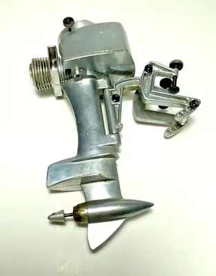 Vintage K&b Allyn Sea Fury 049 Nitro Model Marine Boat Outboard Motor Engine • $235