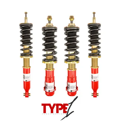 Function & Form For 93-99 Volkswagen Jetta Golf GTi MK3 IIV Type 1 Coilover Kit  • $2882