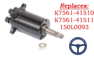 K7561-41510 K7561-41511 Steering Valve. RTV Compatible With Kubota • $577.65