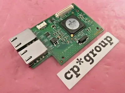 $7.49 • Buy IBM System X3550 M2 Dual Port Gigabit Ethernet Daughter Card 43V7073 46M6719