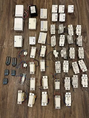 X10 Home Automation Lot Including WM100 Wifi Module CM15 Modules XPCR Module • $73.90