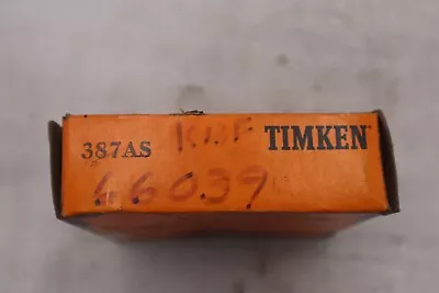 Timken 387AS Tapered Roller Bearing STOCK B-1006 • $16