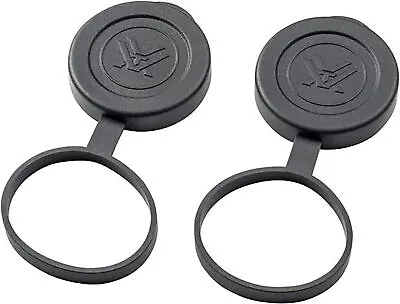 Vortex Optics Diamondback 42mm Rubber Binocular Caps Black CAPD42 • $13.97