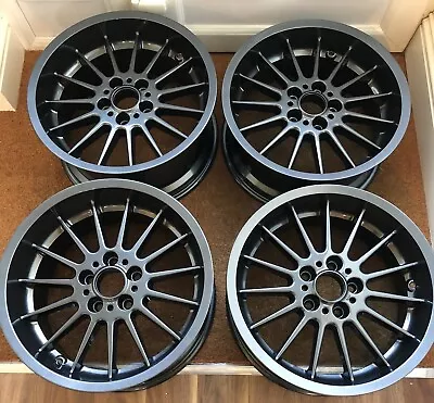 BMW E24 M6 E28 M5 E9 E36 E46 E39 E30 M3 Factory Style 32 Wheels Rims Staggered • $1300