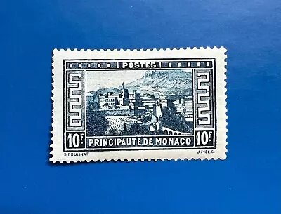 Monaco 1933 133/135 Landscapes MNH VF • $65