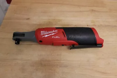 Milwaukee M12 Fuel 3/8  High Speed Ratchet (Tool Only) - 2567-20 703 • $88