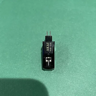Akai Pc-35 P-mount Phono Cartridge - Needs Needle - Very Good Condition • $29.95