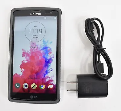 Verizon LG G Vista 8GB VS880 Android Smartphone • $29.99