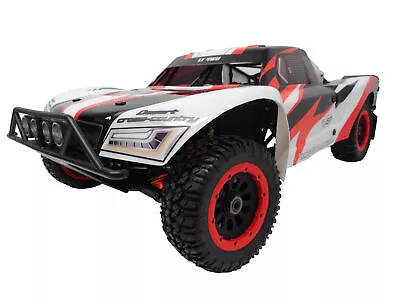 $1268.99 • Buy Rovan RC 1/5 Scale LT 450 45cc 4WD Short Course Truck RTR LOSI 5IVE-T Compatible
