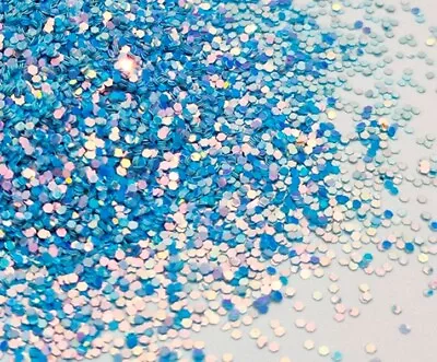 Chunky Fine Holographic Glitter Pots Party Craft Art Face Nail Sparkle Festival • £1.69