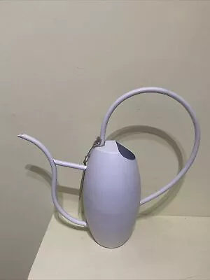 Indoor Small Watering Can Long Narrow Spout Handcrafted In India • £15.99